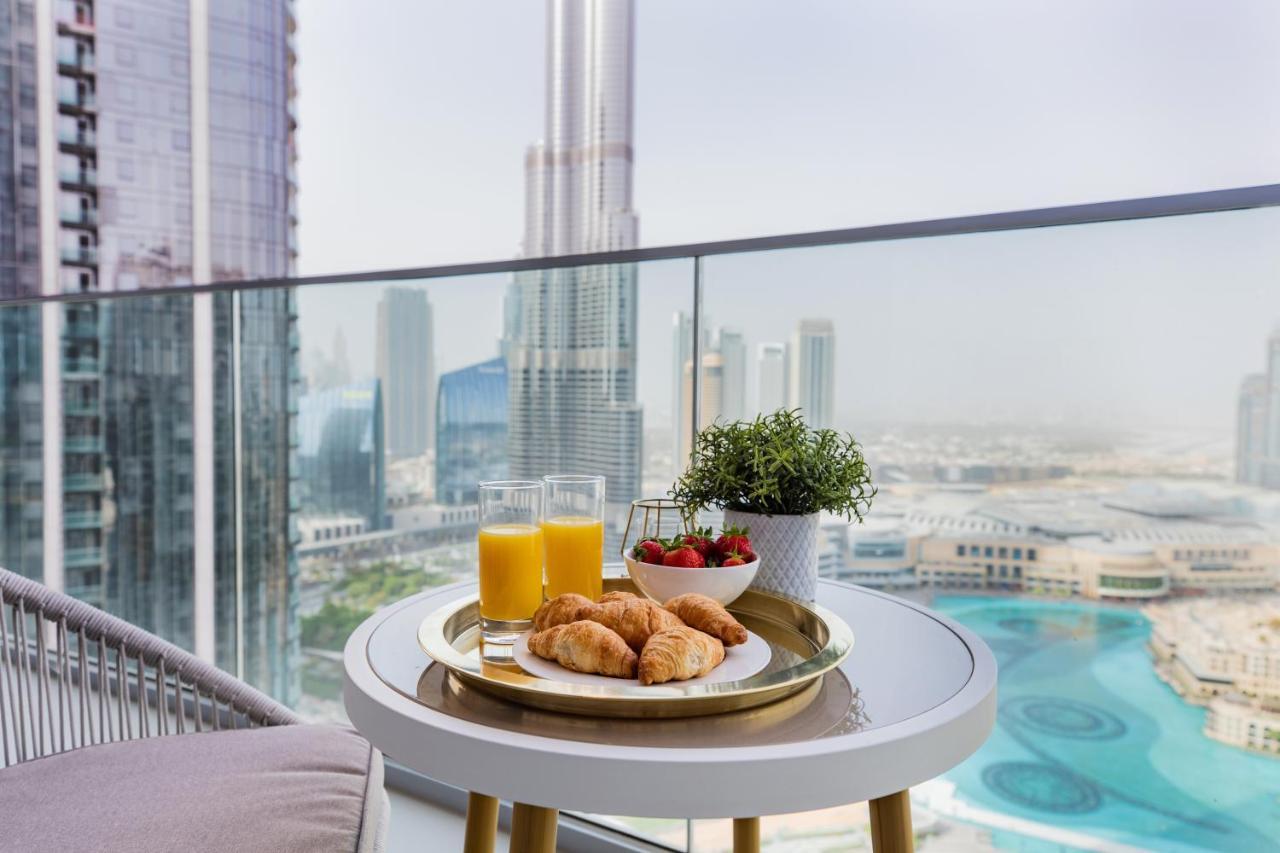 Boutique Living - Opera Grand अपार्टमेंट Dubai