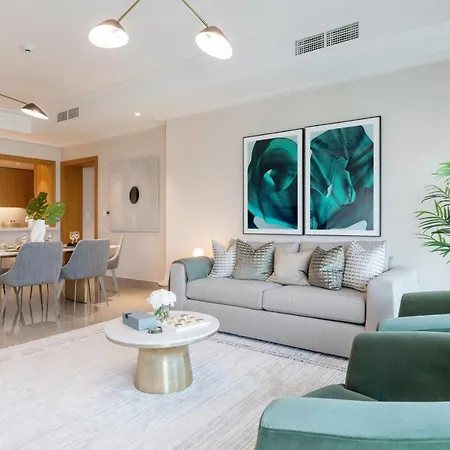 Appartement Boutique Living - Opera Grand à Dubaï Extérieur photo