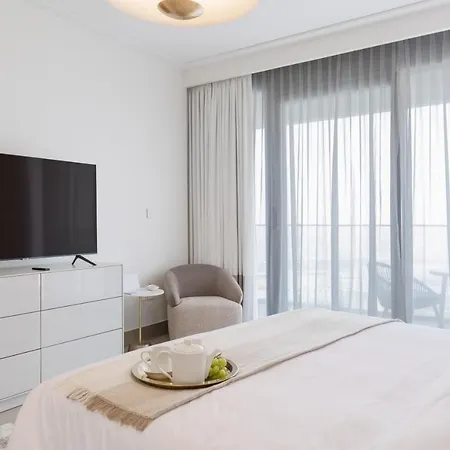 Appartement Boutique Living - Opera Grand à Dubaï Extérieur photo