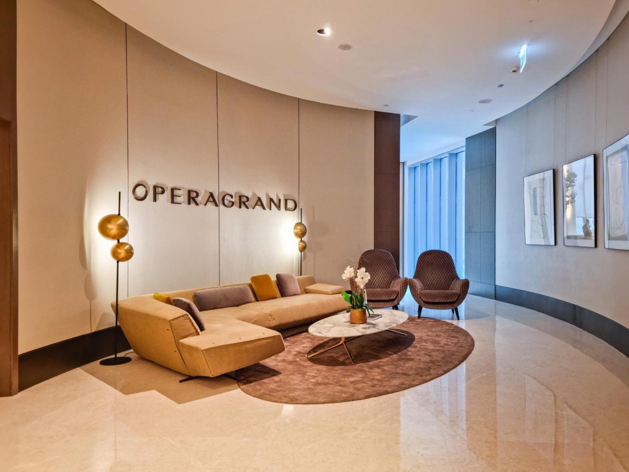Appartement Boutique Living - Opera Grand Dubaï